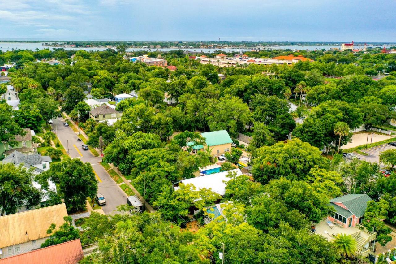 The Sea Turtle Inn St. Augustine Ngoại thất bức ảnh